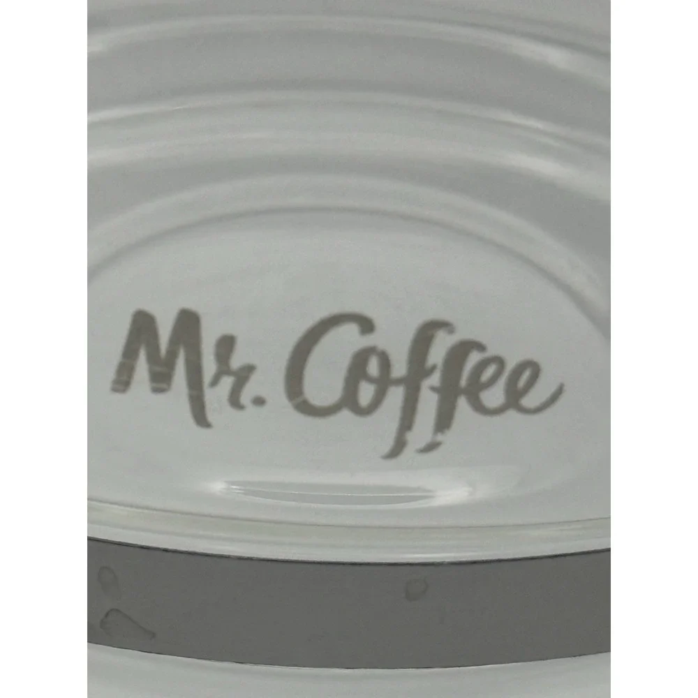 Mr. Coffee mr coffee